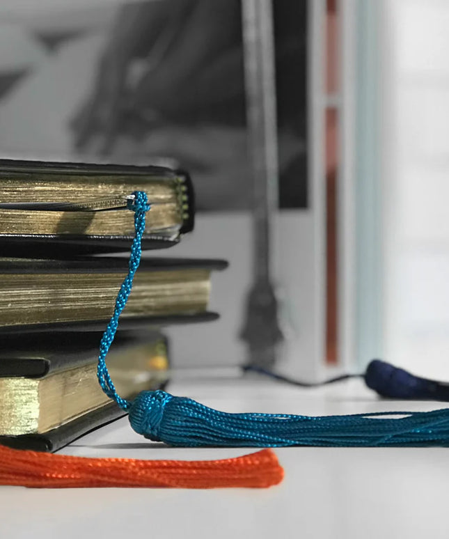 Moroccan Hand of Fatima Bookmark