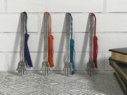 Moroccan Hand of Fatima Bookmark