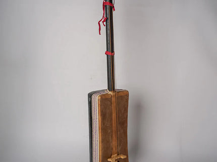 Moroccan Gimbri Guitar