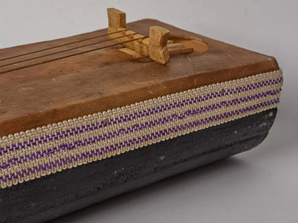 Moroccan Gimbri Guitar