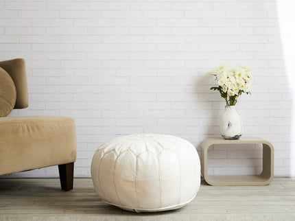 Moroccan Poufs