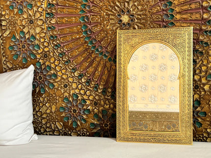 Moroccan Mirror