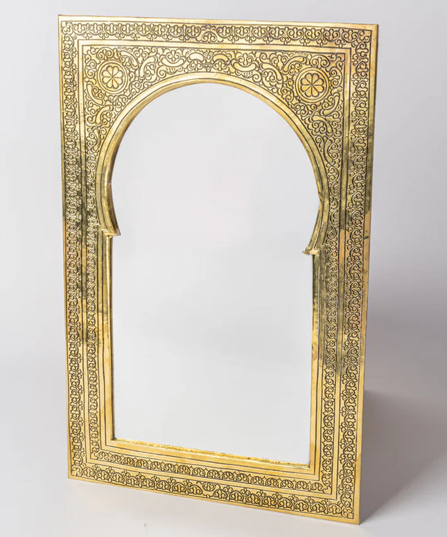 Moroccan Mirror