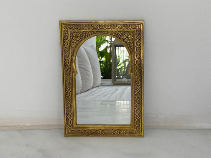 Moroccan Mirror