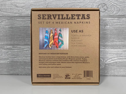 Servilletas Set