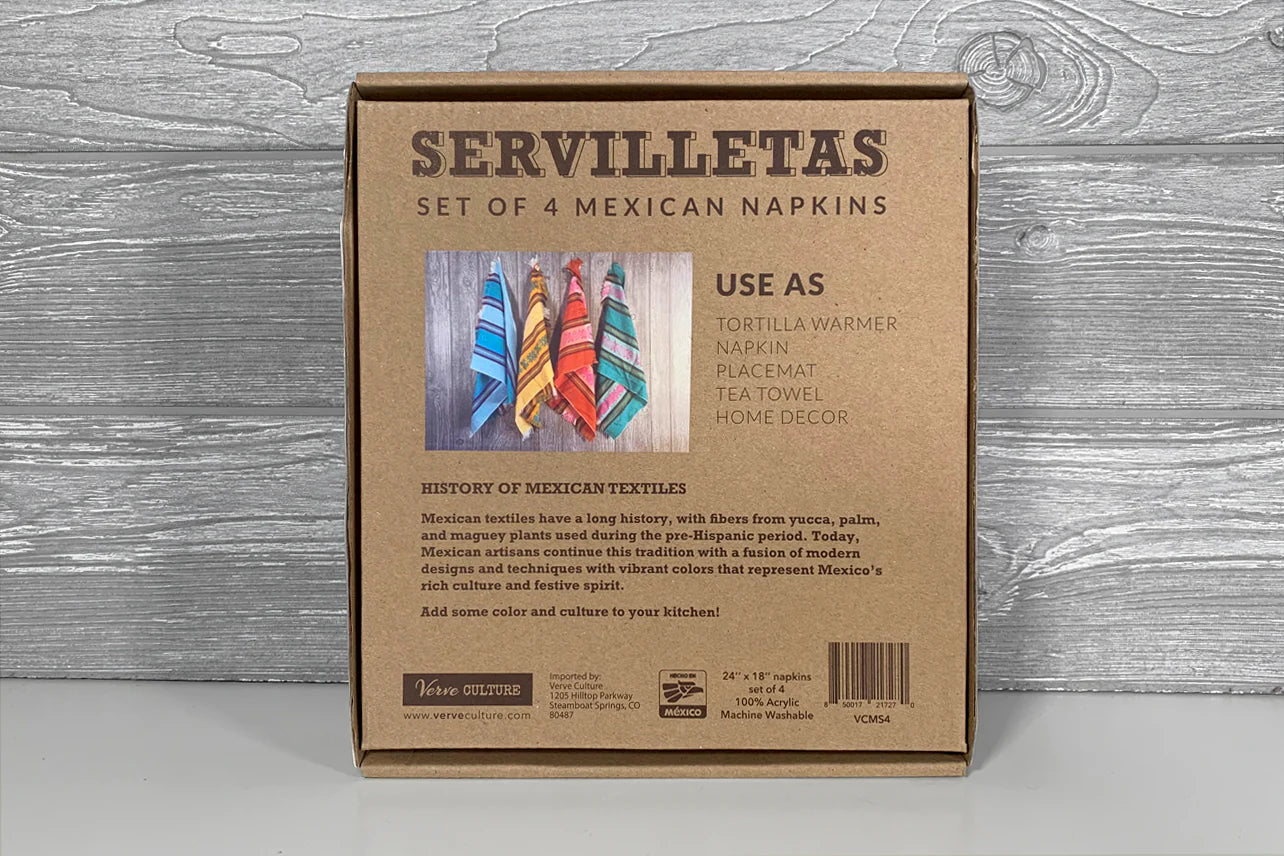 Servilletas Set