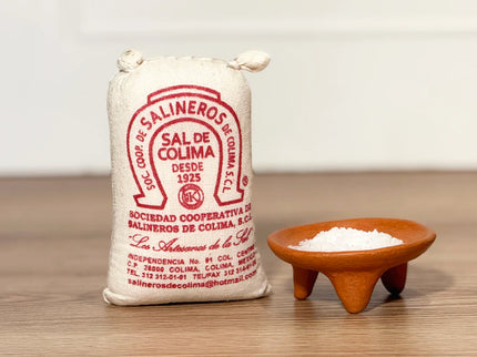 Colima Sea Salt - 500g