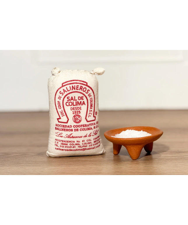 Colima Sea Salt - 500g