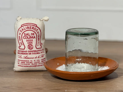 Colima Sea Salt - 500g