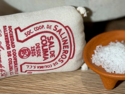 Colima Sea Salt - 500g