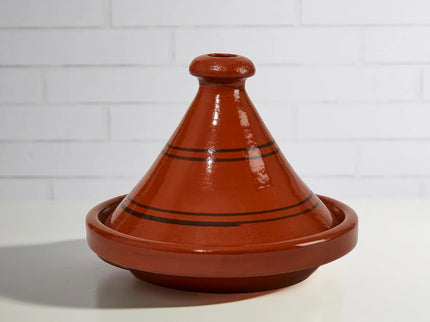 Moroccan Cooking Tagine for Two - Traditional