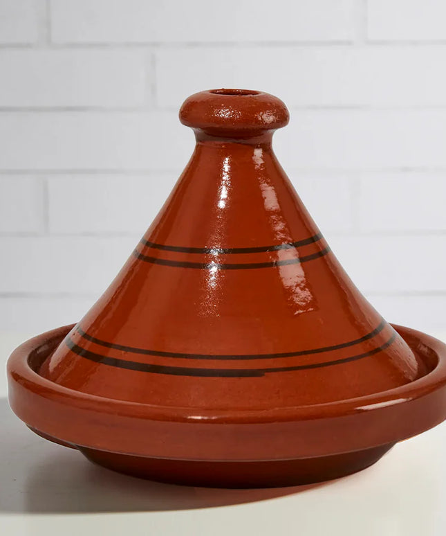 Moroccan Cooking Tagine for Two - Traditional