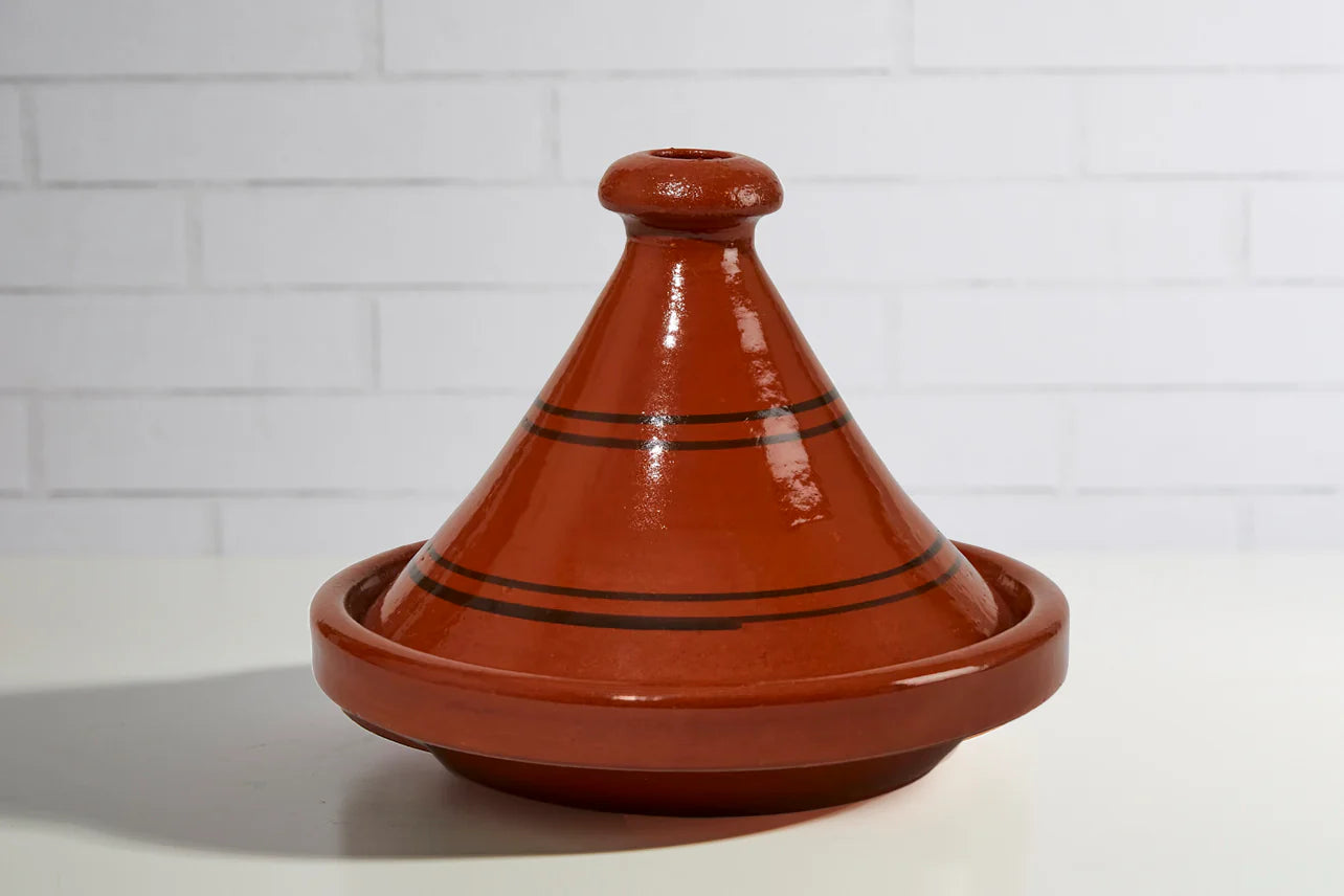 Moroccan Cooking Tagine for Two - Traditional