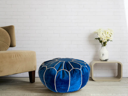Moroccan Poufs