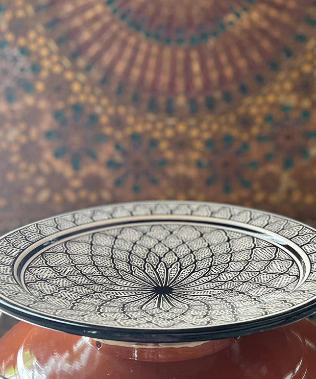 Moroccan Safi CousCous Platter