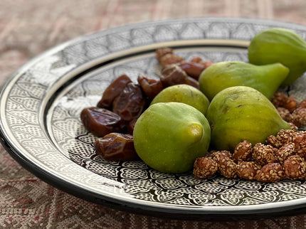 Moroccan Safi CousCous Platter