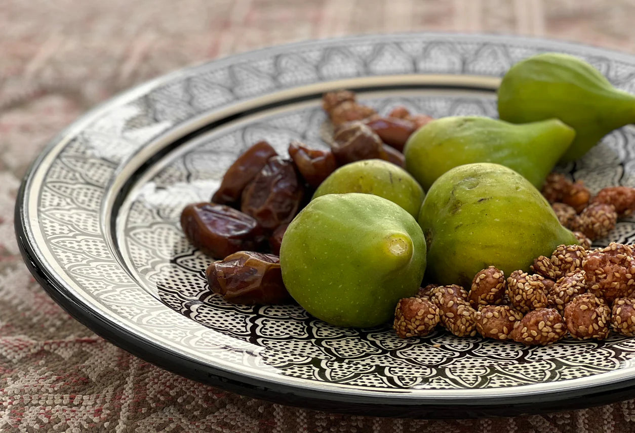 Moroccan Safi CousCous Platter