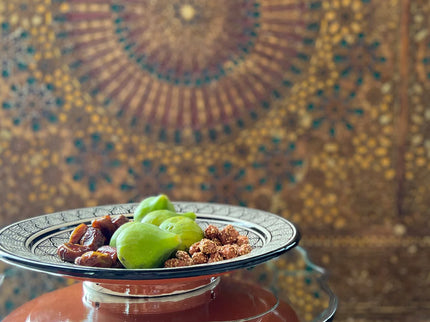 Moroccan Safi CousCous Platter