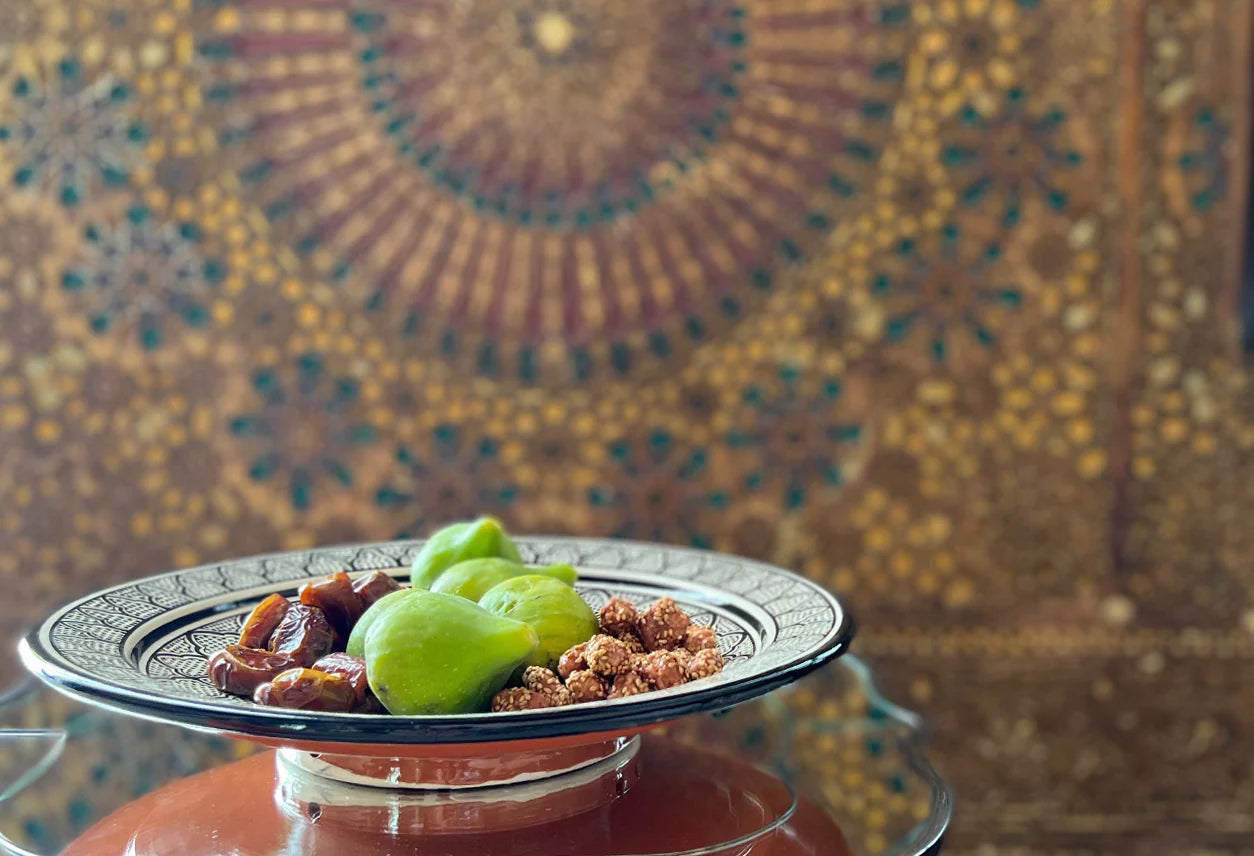 Moroccan Safi CousCous Platter