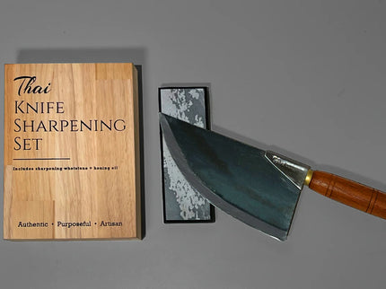 Thai Knife Sharpening Set