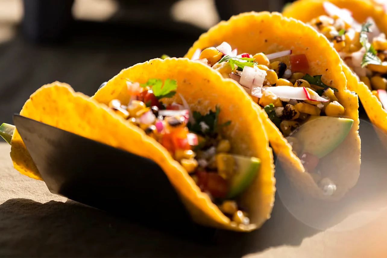 Taco Rack