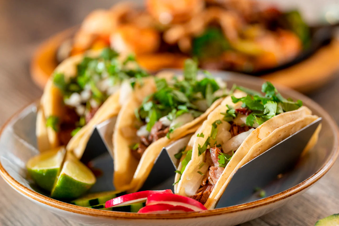 Taco Rack