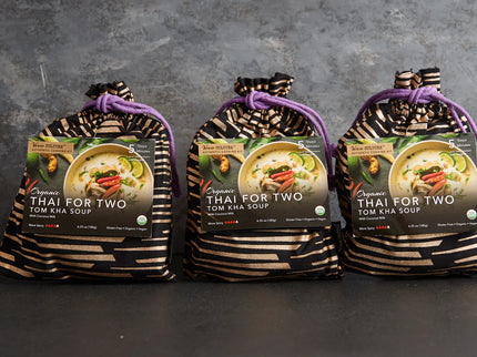 Thai for Two - Organic Tom Kha Soup