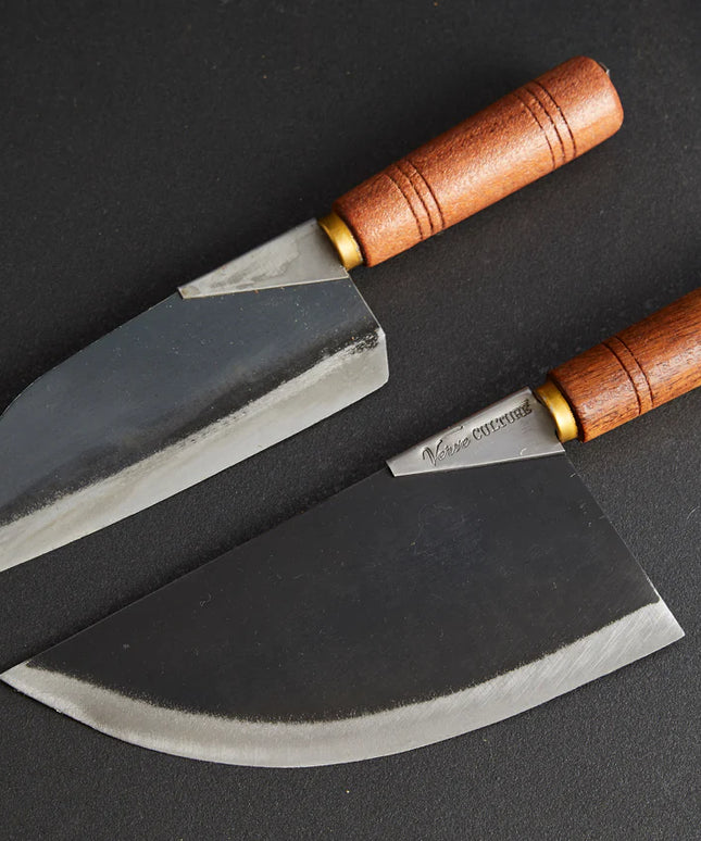 Thai Moon Knife Set