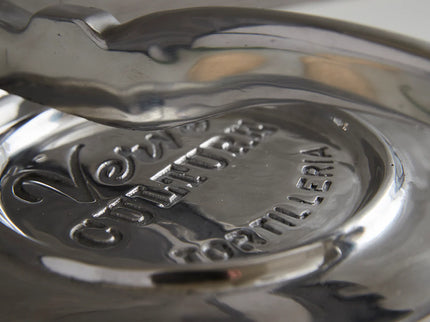 XL Tortilla Press - Polished Aluminum