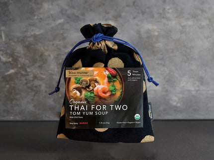 Thai for Two - Organic Tom Yum Soup