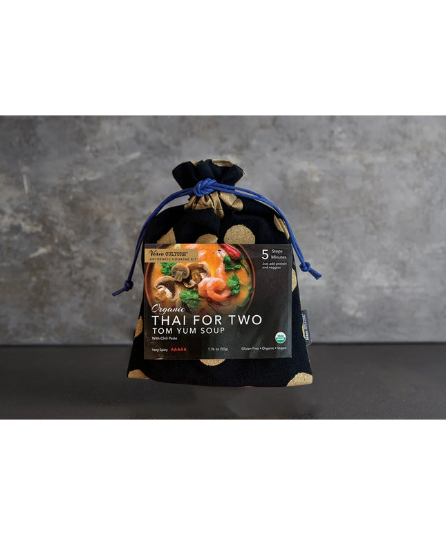 Thai for Two - Organic Tom Yum Soup