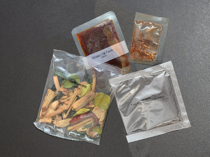 Thai for Two - Organic Tom Yum Soup