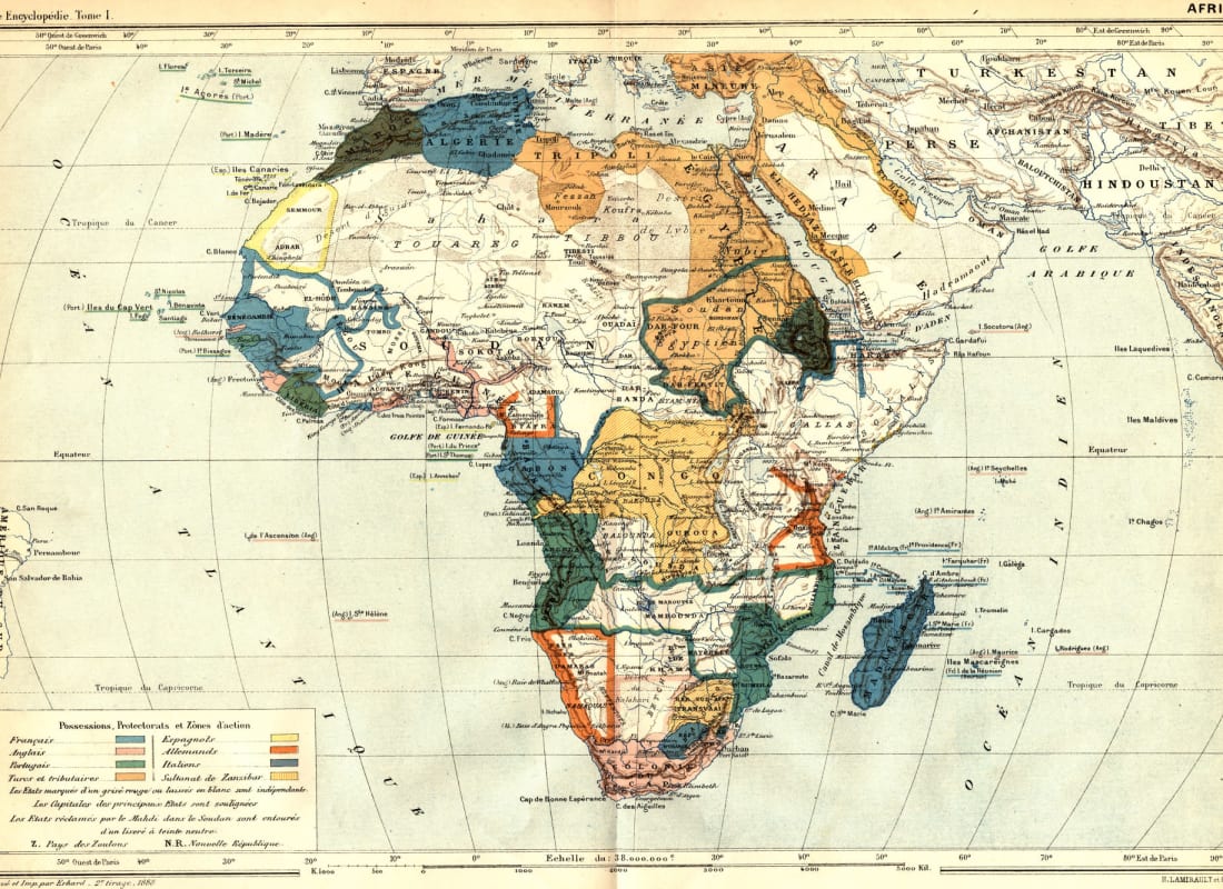 Africa