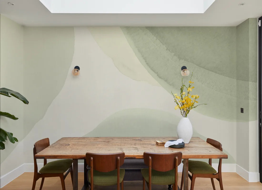 Mellow Green