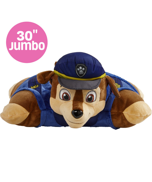 Jumbo 30" Nickelodeon Paw Patrol Chase Pillow Pet
