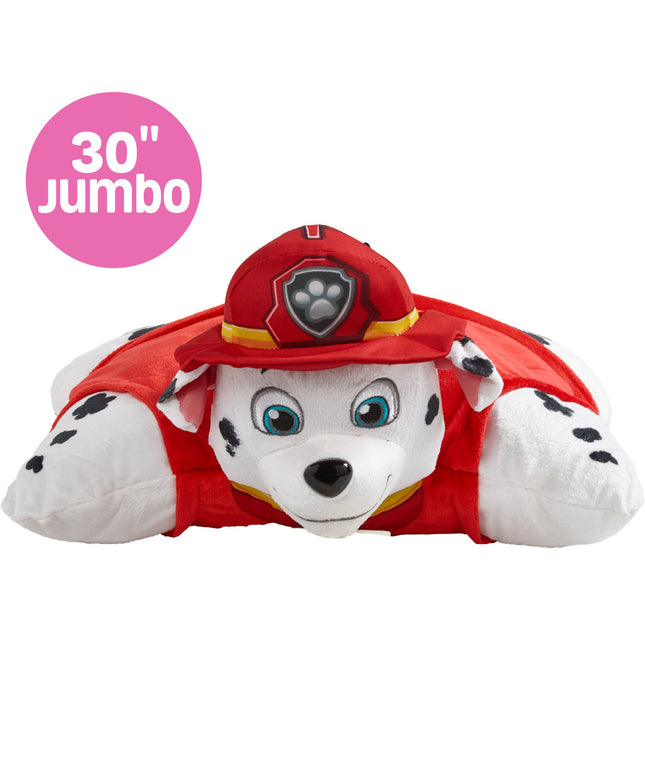 Jumbo 30" Nickelodeon Paw Patrol Marshall Pillow Pet