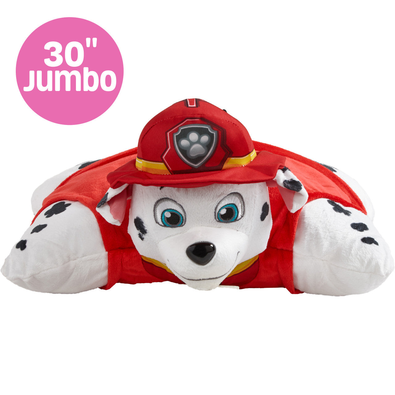 Jumbo 30" Nickelodeon Paw Patrol Marshall Pillow Pet