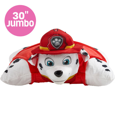 Jumbo 30" Nickelodeon Paw Patrol Marshall Pillow Pet