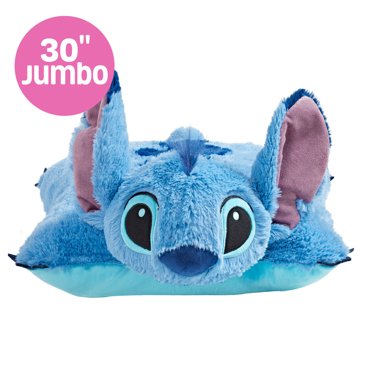 Disney Lilo & Stitch Stitch Jumbo 30" Plush Pillow Pet