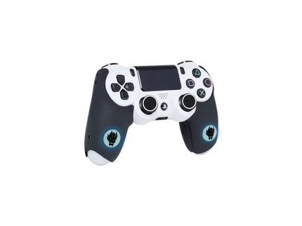 WickedGrips Pro Edition Controller Grips for Sony DualShock PlayStation 4 Controller 2 Pack with Thumb Grips