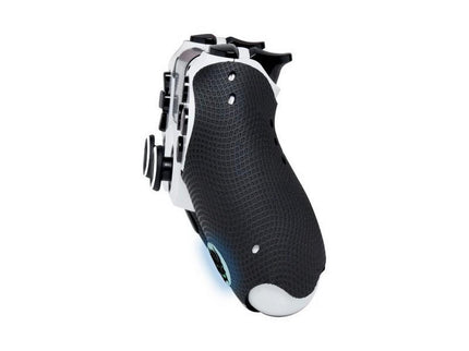 WickedGrips Pro Edition Controller Grips for Sony DualShock PlayStation 4 Controller 2 Pack with Thumb Grips