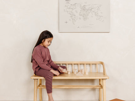 GPOSHRZWMA, World Map