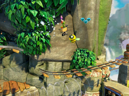 Yooka-Replaylee - Nintendo Switch 2