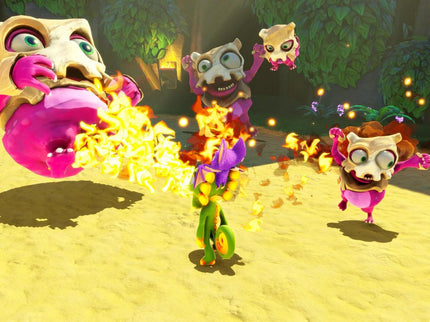 Yooka-Replaylee - Nintendo Switch 2