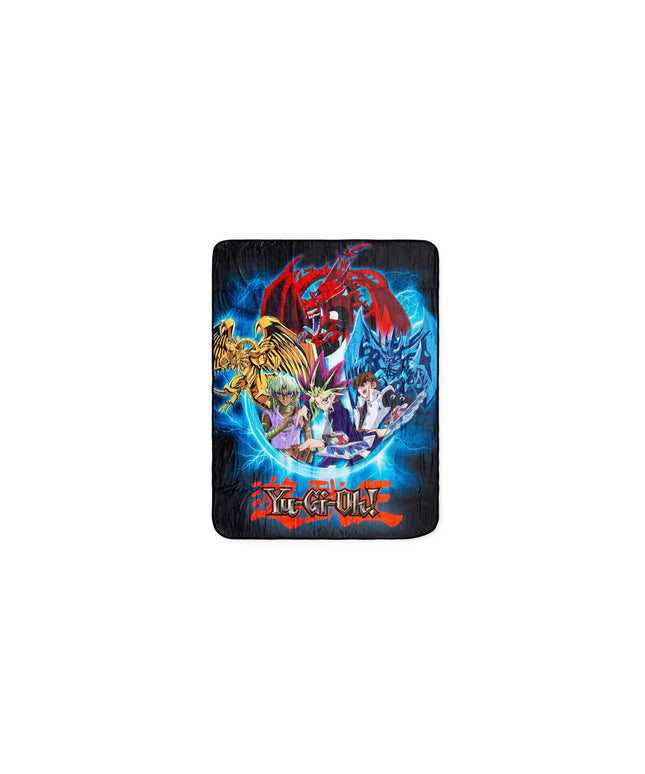 Yu-Gi-Oh! Monster Spirits 45 x 60 In Fleece Throw Blanket