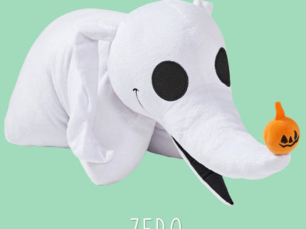 Disney The Nightmare Before Christmas Zero Plush Pillow Pet