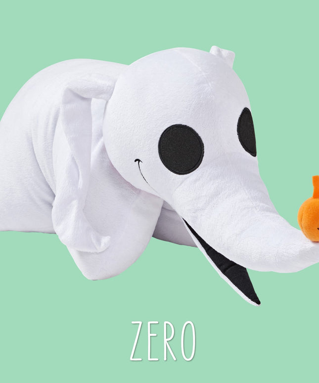 Disney The Nightmare Before Christmas Zero Plush Pillow Pet