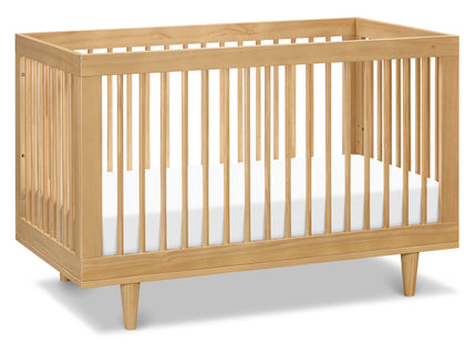 W4901HY,DaVinci,Marley 3-In-1 Convertible Crib in Honey