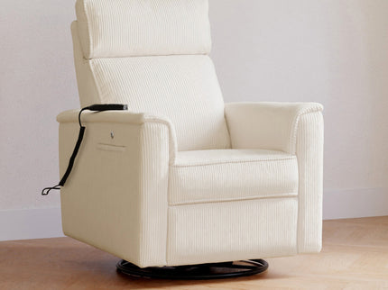 Willa Deluxe Power Recliner and Swivel Glider with Heat and Massage