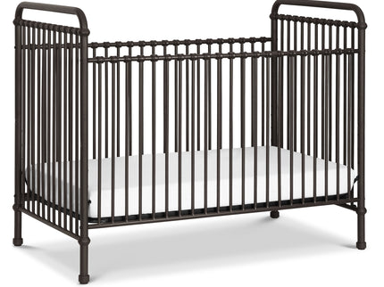 B15501UR,Namesake,Abigail 3-in-1 Convertible Crib in Vintage Iron